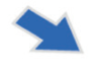 arrow down right icon