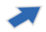 arrow up left icon