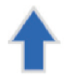 up arrow icon