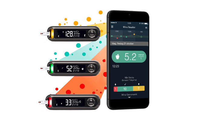 Consistent Colored Target Range Indicators